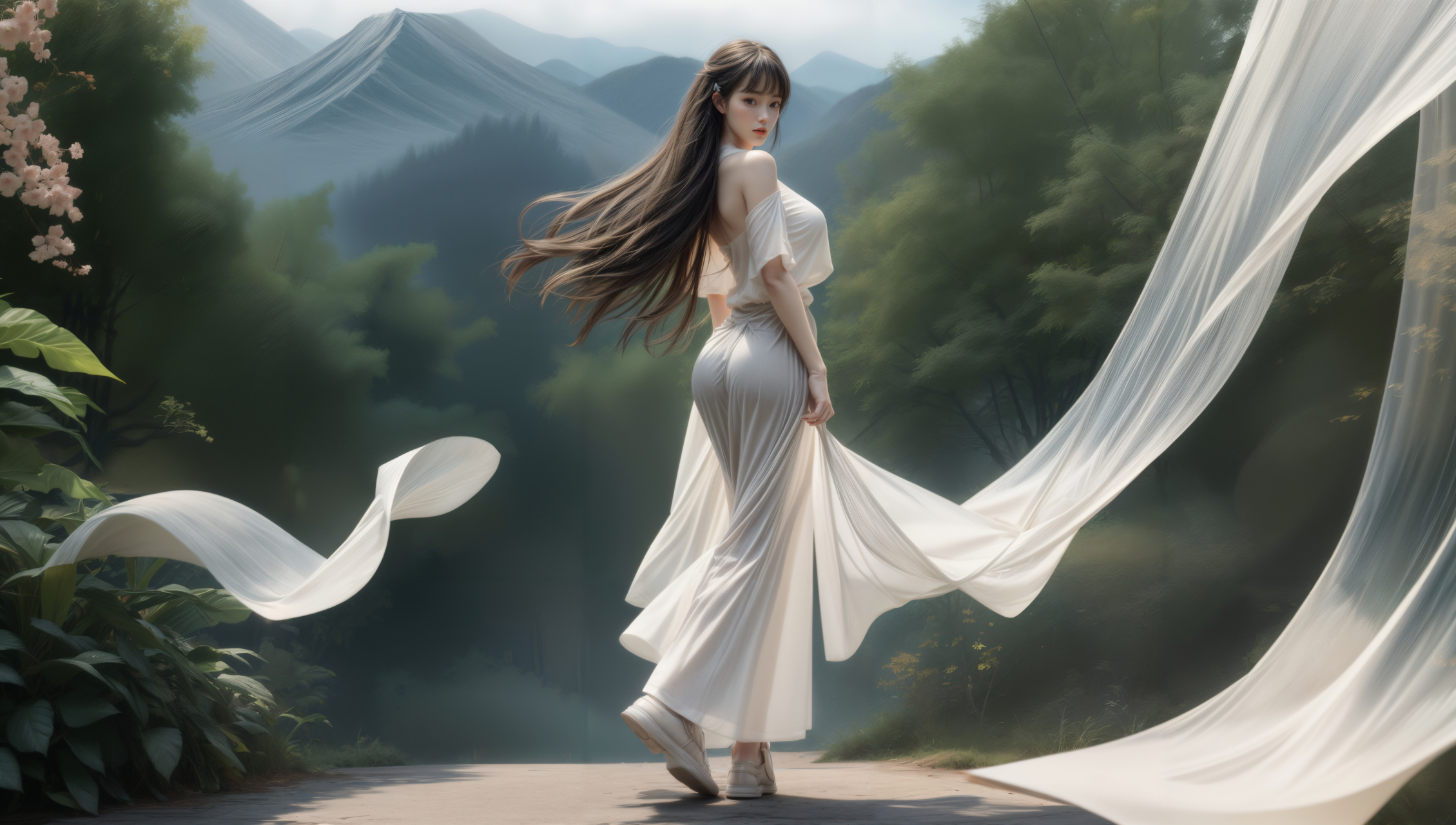 青海气象台发布高温黄色预警